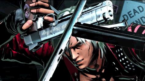 devil may cry 3 gif